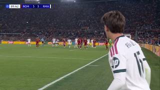 ARDA GÜLER VS AS ROMA, SPARKED THE IMPOSSIBLE COMEBACK! 🪄🔥 AS Roma 3-4 Real Madrid #realmadrid
