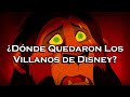 | ¿Por Qué YA NO Hay Villanos en Disney? |