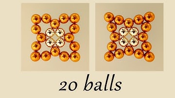 Tutorial 008 - Basic Square Star Subunit - Subunit C140 and Subunit C141