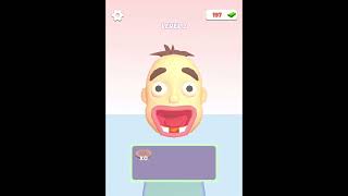 Hamburger RAN 3D - LEVEL 2. Funny IOS game. iPad Pro 2018 gameplay. #shorts #game #ios #ipad #games screenshot 3