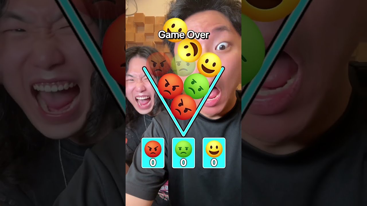 Emoji Ball Game I Was So Sure Tiktok Beatbox Brainrot