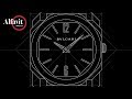 Мировые рекорды сверхтонких механизмов часов Bulgari