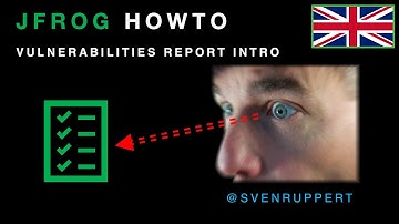 JFrog HowTos - Vulnerabilities Report