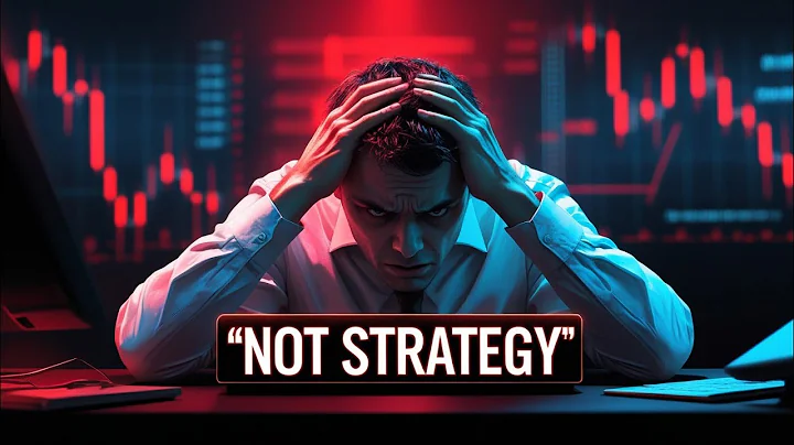 The #1 Reason Most Traders Fail (It’s Not Strategy) Mindset Market Podcast