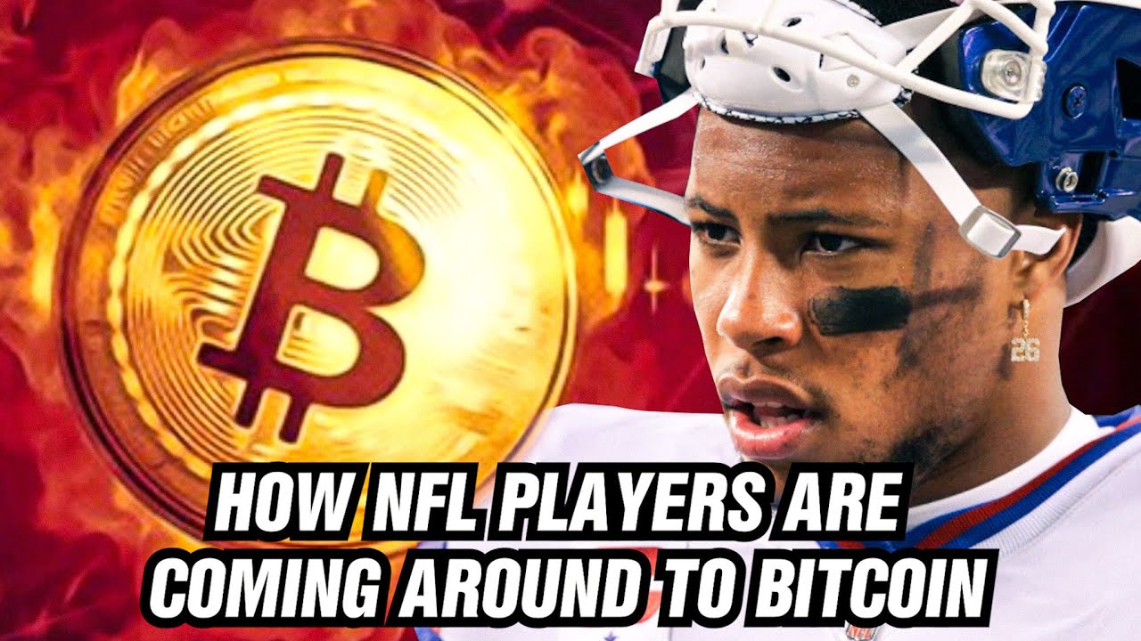 NFL Locker Rooms Are Becoming VERY Interested In Bitcoin