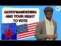 Gerrymandering: Is Geometry Silencing Your Vote?