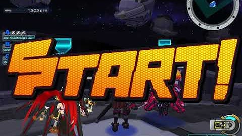 Cosmic break 3 Way Mission : Part 1