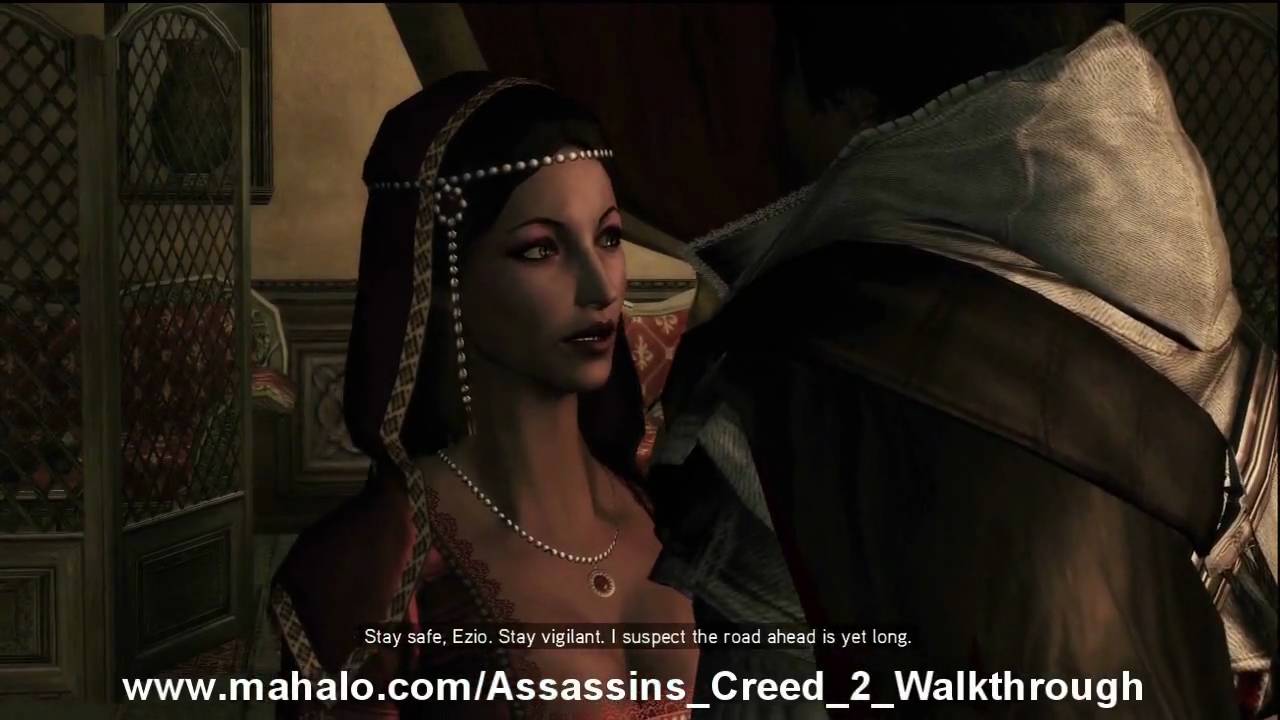 How to Walkthrough Assassin's Creed 2: Final Mission « Xbox 360 ::  WonderHowTo