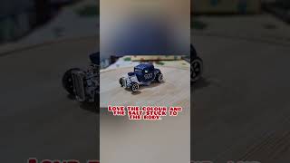 32 Ford Coupe. Hotwheels Diecast.
