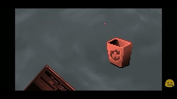 Bin gets mad - Progressbar 95