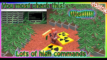 New Roblox mod menu / exploit (WeedSploit) + Download