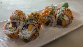 Philadelphia roll