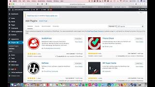 Installing Yoast SEO in Your WordPress Dashboard