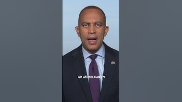 Democrat and Republican leaders spar over looming government shutdown