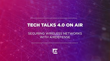 Securing Wireless Networks with AirDefense