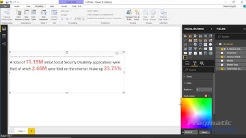 Power BI Custom Visuals - Enlighten Data Story