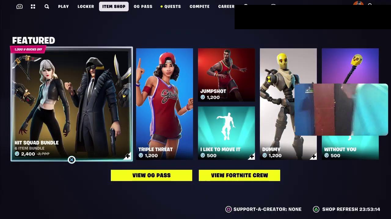 fortnite-og-shop-review-new-skins-tonight-youtube
