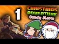 Christmas Adventure Candy Storm: Meeting Granny - PART 1 - Game Grumps