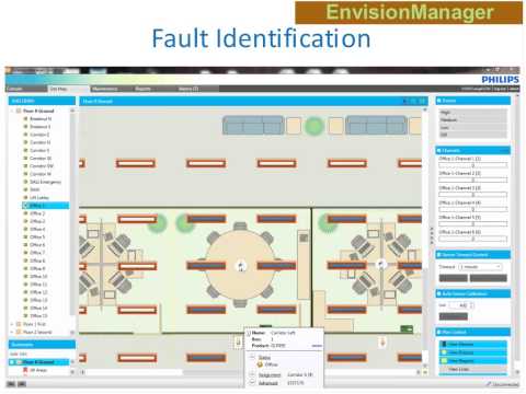 Introduction to Envision Manager
