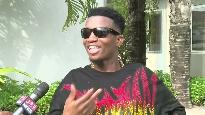 EXCLUSIVE!!! Kinaata speaks after a successful made in Taadi concert!!