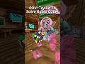UNSOLVABLE Rubix Cube Gorillatag Shorts Gtag Vr 