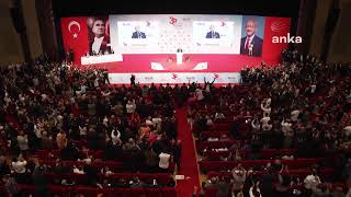 CHP İstanbul İl Kongresi