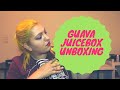 Guava Juice Box Unboxing | Bath Time Fun!