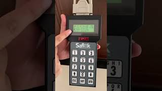 Saflok - Open Door lock with LPI