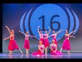 2019 - 2020 Qualifier 16 BE - Danscompagnie Pas de Chat (Ballet en Dansacademie Pas de Chat)
