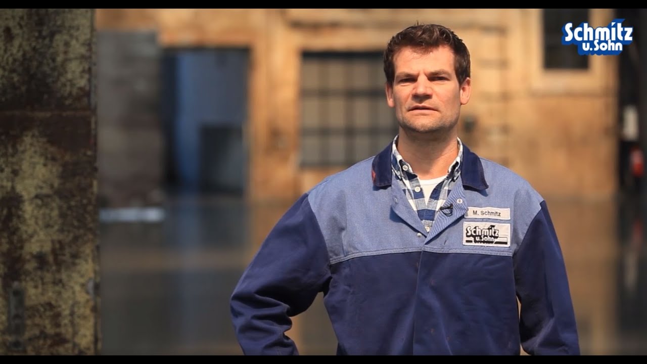 New Schmitz und Sohn GmbH Kaarst - Stahl und Metallbau, Schlosserei, Edelstahlverarbeitung