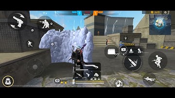 1vs1 custom with my noob friend/subscribe)