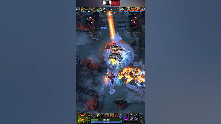 Why you should ban this hero everytime #dota2 #shorts #bristleback