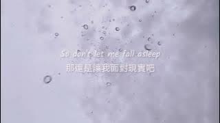 Mj Apanay -《Time Machine》 (Ft. Aren Park) 中英歌詞