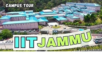 IIT Jammu CAMPUS TOUR | 2025 | SUBSCRIBE !