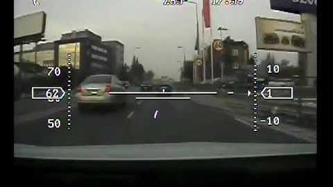 First test of Pitlab&Zbig OSD