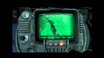 Fallout 3 Walkthrough Part 9