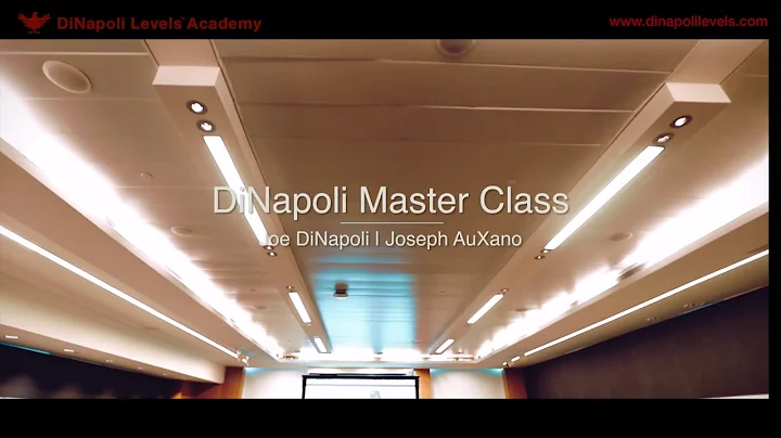 Joe DiNapoli / Joseph Auxano Masterclass