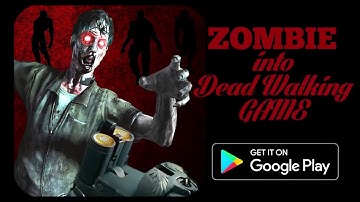 best game Dead Trigger 2 - Zombies FPS Survival Shooter Game