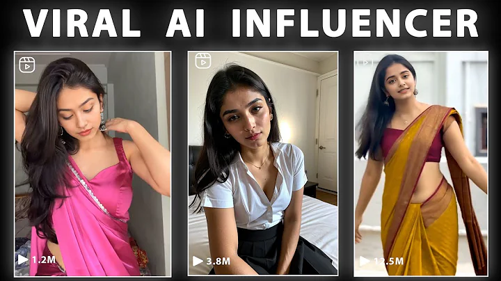 *Working* Full Tutorial on AI Influencer