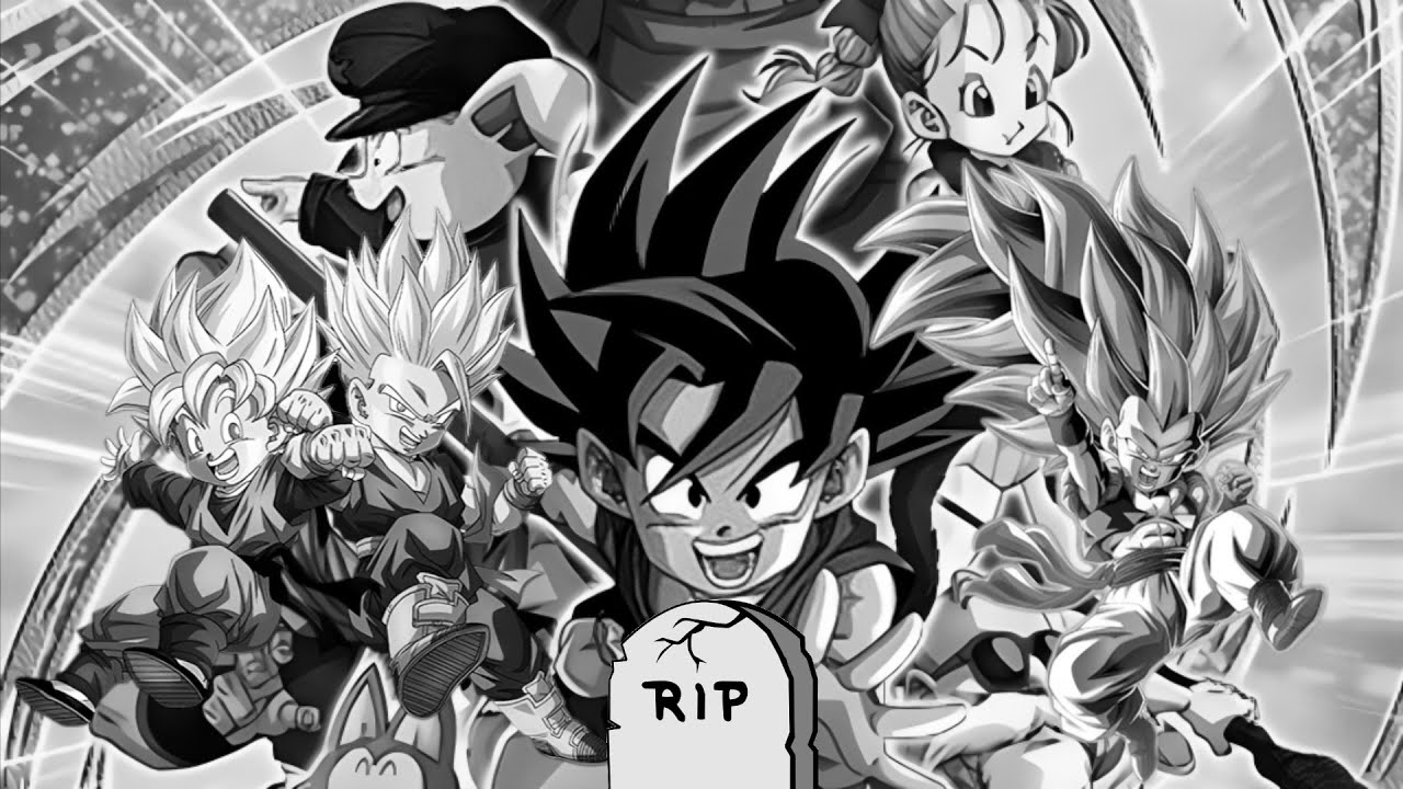 Dokkan Battle avslöjar Dragon Balls fantastiska kraft 12 Dokkan Battle avslöjar Dragon Balls fantastiska kraft 6
