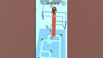 Stacky Dash Lvl - 26 #Shorts Android/ios