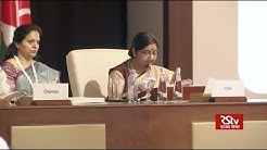 Sushma Swaraj's Address | Council of Foreign Ministers of OIC