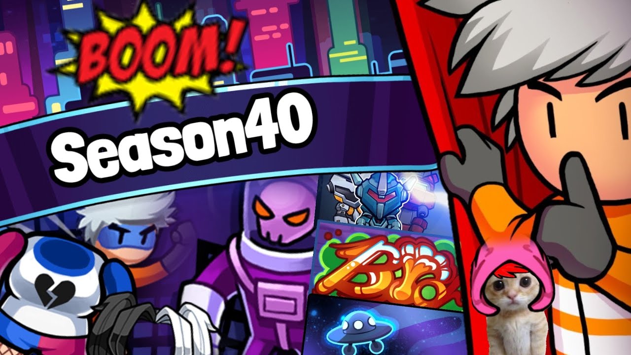 NEW FROM SEASON 40 OF OFFICIAL BOMBER FRIENDS. (HEROES and VILLAINS) 