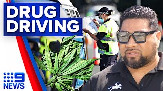Medicinal cannabis users to be granted drug driving exemption in Queensland? | 9 News Australia