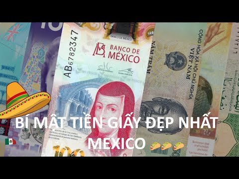 Video: Cách Đổi tiền ở Mexico