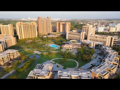 Embassy Knowledge Park | Cinematic Building Tour | Premium Commercial & Office Spaces