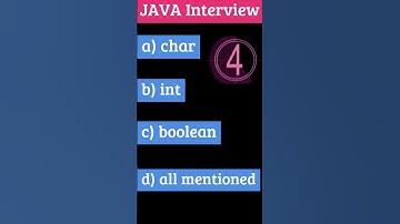 In java, which of these data type value is returned by equals method of String class