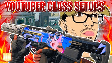 USING YOUTUBER BEST CLASS SETUPS! RhodekILL