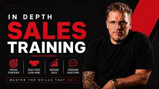 Inside My Private Sales Training (Not Meant for YouTube)