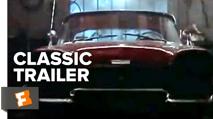 Christine (1983) Trailer #1 | Movieclips Classic T...